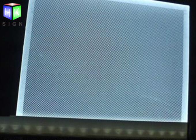 L'alluminio profila la struttura Frameless 27X40 del manifesto illuminata LED della scatola leggera