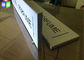 Struttura accesa Frameless del manifesto del contenitore leggero di alluminio LED per il segno del profumo fornitore